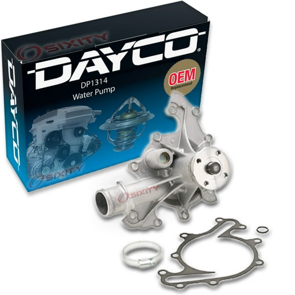 Dayco DP1314 Engine Water Pump