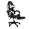 thumbnail image 1 of Silla Gamer Ergonomica Silla De Oficina Reclinable blanco Big Room IOSG14020001, 1 of 7