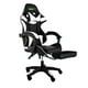 thumbnail image 1 of Silla De Oficina Gamer Ergonomica Reclinable Reforzada blanco, 1 of 7