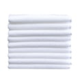 thumbnail image 4 of 24PCS Towels 24 Pack White Bar Mop Kitchen Towels Cotton White, 4 of 6