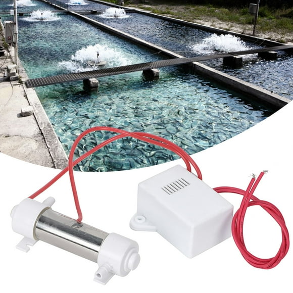 Generator, Water  Low Power Consumption Low Noise Emission  For Garden