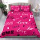 thumbnail image 3 of Juego de cama Love, 3 of 4