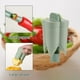 thumbnail image 2 of Descorazonador de pimientos 2 en 1 mejorado. Despojado y desgranador de pimientos. Prepare su cocina sin esfuerzo para una comida más rápida, eficiente y sin complicaciones., 2 of 7