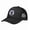 881789942999551872-d1, variant on Black Mesh Back Trucker Hat with Wolf Graphic Print, Adjustable Breathable Baseball Cap for Men Women, Casual Outdoor Sports Cap