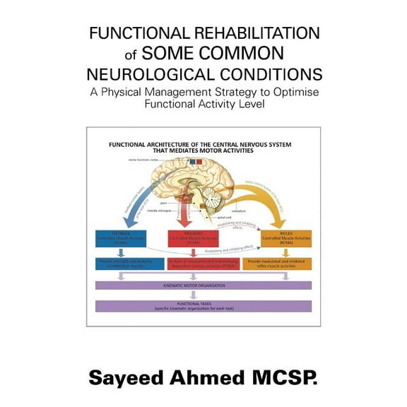 Functional Rehabilitation of Some Common Neurological Conditions: A Physical Management Strategy to (Paperback) by Sayeed Ahmed McSp
