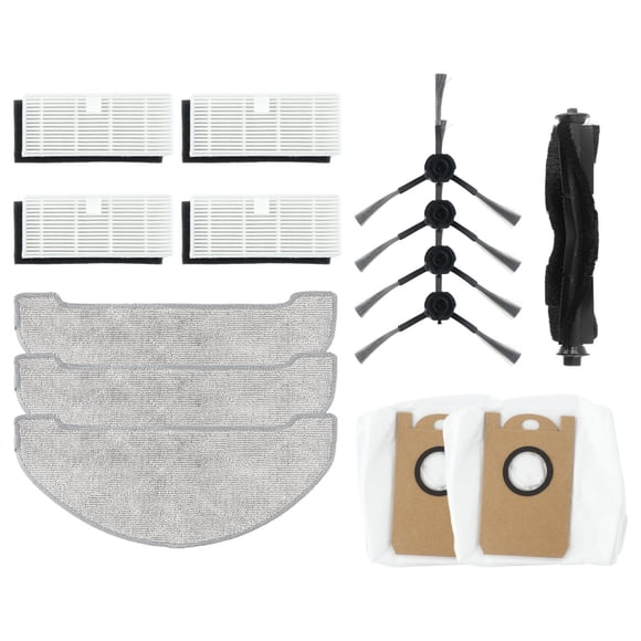 Parts for Honiture for Q6 Pro, for Laresar for L6 Pro Robot Vacuum Cleaner Accessories A