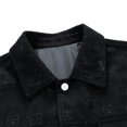 thumbnail image 4 of MKLEKYY Plus Size Winter Jacket New Corduroy Men's Jackets Winter Cott On Thickened Version, 4 of 8