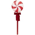 thumbnail image 4 of Set of 3 Peppermint Candies Christmas Pathway Markers 16", 4 of 10