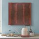 thumbnail image 3 of Póster de lienzo de Mark Rothko, pintura en negro sobre granate, 1958, arte de pared, impresiones, fotografías colgantes, regalo, decoración para el hogar, carteles, obras de arte, 16 x 16 pulgadas, 3 of 5