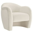thumbnail image 5 of Compose Accent Chair in Alabaster, 5 of 9