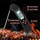 thumbnail image 2 of Professional Meat Thermometer, Digital Talking Thermometer for the Blind, Waterproof Design, for Gr, 2 of 4