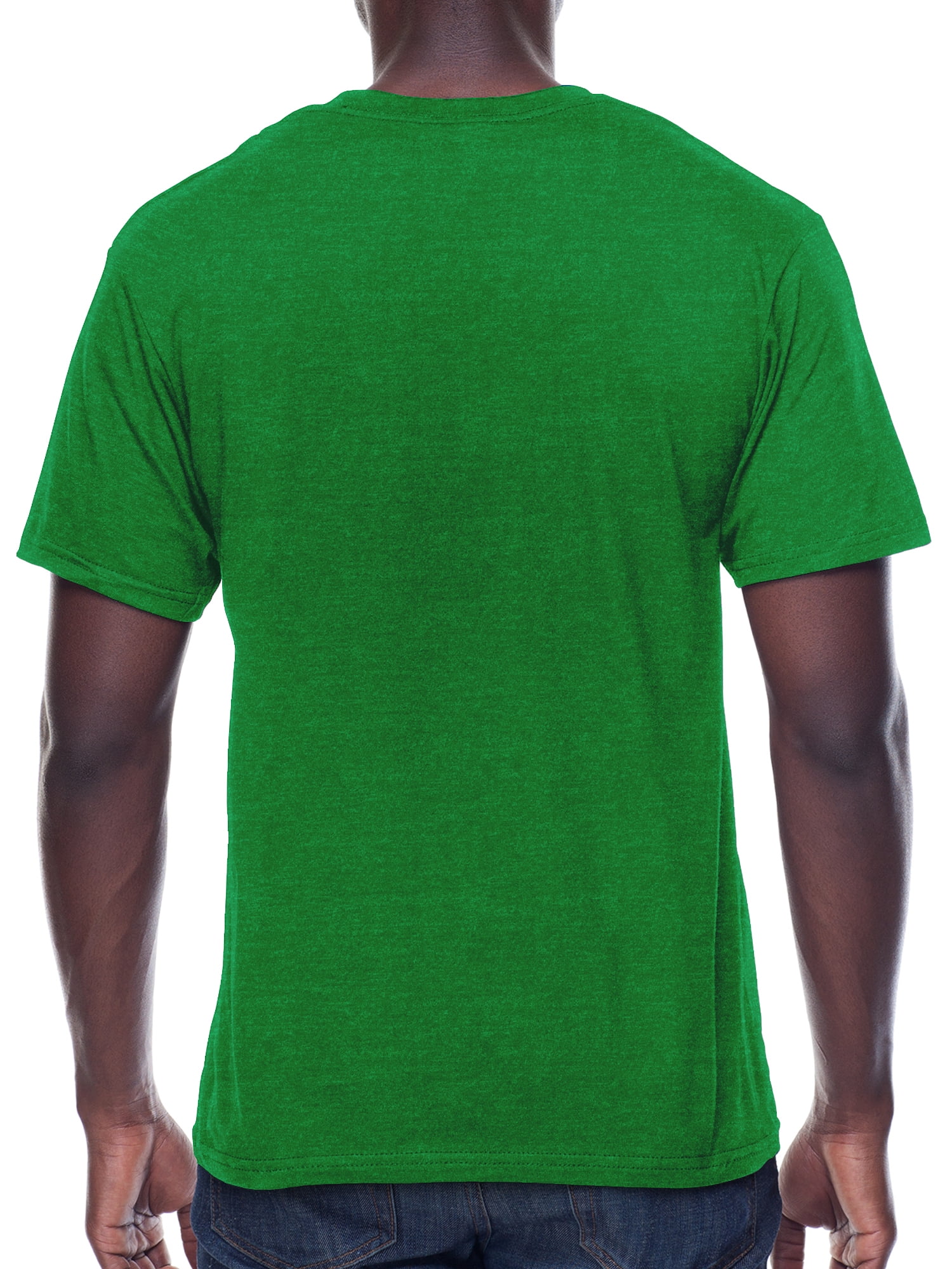 Minecraft, Men's & Big Men's Graphic Tee Shirt, Creeper Face, Sizes XS-3XL