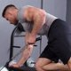 thumbnail image 2 of 2 Pieza Manija de Un Solo Gimnasio de Dominada Fuerza de Tríceps Empuñaduras de Mano de Dominada, 2 of 5