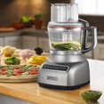 KitchenAid RKFP0922CU Food Processor with ExactSlice System 9Cup
