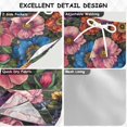 thumbnail image 2 of FORMRS Boys Swim Trunks Quick Dry Mesh Liner Boardshorts Sizes XS-XL, Vibrant Blooming Flowers, 2 of 7