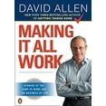 thumbnail image 2 of Making It All Work By Allen, David, 2 of 2