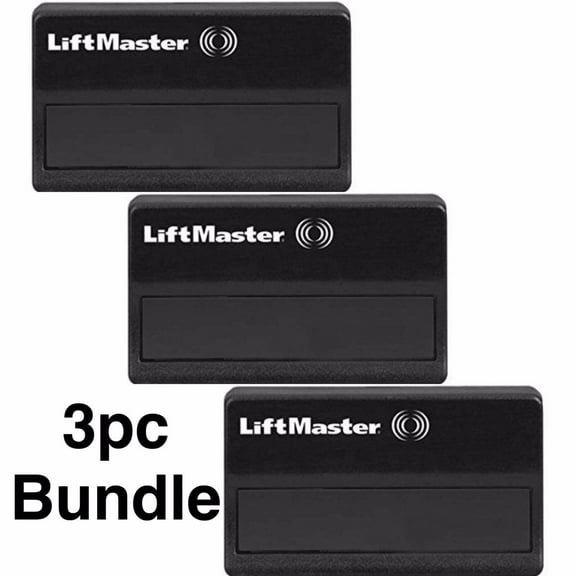 Liftmaster 371 Garage Remote Control transmitter