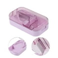 thumbnail image 3 of Unique Bargains Portable Pill Cutter for Travel Easy Medication Management Light Purple, 3 of 6