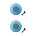 thumbnail image 1 of Seitruly Altavoz de alta tecnología para baño, resistente al agua, para ducha, portátil, compatible con Bluetooth, sonido estéreo Type4 NO4, 1 of 6