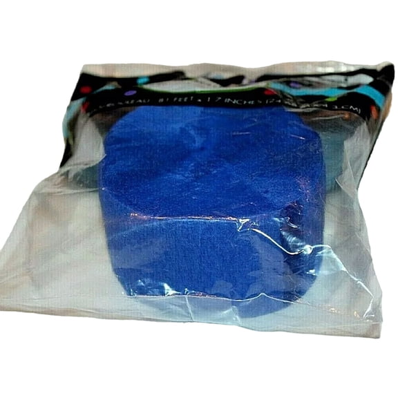 Amscan Crepe Paper Streamer