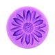 thumbnail image 1 of Molde De Silicona Para Fondant Con Forma De Girasol Para Pasteles De Chocolate, 1 of 8