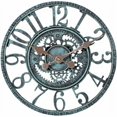 thumbnail image 1 of Hongchun Waterproof outdoor wall clock 30304.5cm, 1 of 5