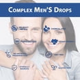 thumbnail image 3 of Complex Drops For Men, 30ml Complex Mens Drops, Secret Drops For Strong Men, Secret Lucky Drops, Big Man Drops Complex Drop, 3 of 3
