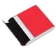 thumbnail image 1 of Caja de cigarrillos de aleación de aluminio, caja de cigarrillos de aleación de aluminio Caja de cigarrillos Caja de cigarrillos de aleación de aluminio Funcionalidad versátil, 1 of 12