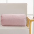 thumbnail image 4 of 2 X ropa de cama de almohada especialmente diseñada para aliviar el dolor de cuello y espalda Baoblaze Almohada de refuerzo, 4 of 8