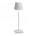 thumbnail image 1 of Led Table Lamp Type-c 5200mah Battery Wireless Rechargeable Ip54waterproof Luxury Bedside Room Decor Led Lights Home Decoration, 1 of 5