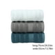 thumbnail image 2 of Toallas faciales pack-pack de 14x30 pulgadas - Toallas de baño blandas y de secado rápido para adultos - 450g, 35x75cm, 2 of 5