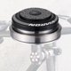 thumbnail image 4 of Auriculares de bicicleta Sunnimix Ligero Doble Rodamiento 42-52 mm Negro, 4 of 8