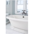 thumbnail image 3 of Kohler K-7159 Artifacts 1-1/2" Tub Drain Kit - - Bronze, 3 of 3