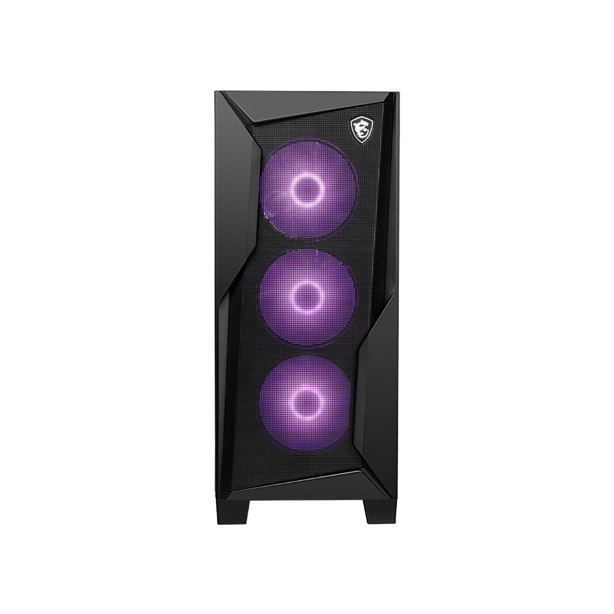 MSI Codex R2 Gaming PC Intel Core i7-14700F Nvidia RTX 5060 Ti 16G 32GB 2TB SSD W11HA - Mid-Tower Chassis - Intel B760 Chipset - ATX Motherboard - 32GB (2x16GB) DDR5 6000Mhz Dual Channel Memory - 2...