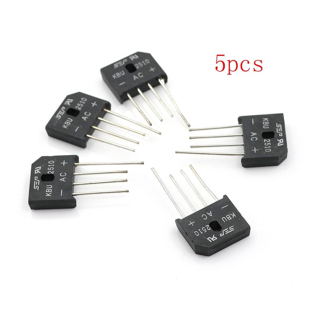 SODIAL 10 x 1N5404 400V 3A Axial Lead Silicon Rectifier Diodes R 