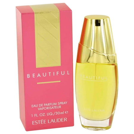 BEAUTIFUL by Estee Lauder - Eau De Parfum Spray 1 (Estee Lauder Beautiful Perfume Best Price)