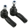thumbnail image 6 of BOXI (Set of 4) Front Lower Ball Joints Outer Tie Rod Ends fit for Audi A3 2006-2013 / for VW Beetle 2012-2019 / Golf 2010-2015 / for Jetta 2006-2018 / Passat 2012-2019 / K80662 K80663 ES80666 ES80667, 6 of 7
