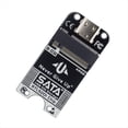 thumbnail image 1 of Placa Adaptadora M.2 A USB Tipo-C Hembra de 5 Gbps, PCBA de Alta Velocidad, para Carcasas SSD Externas DIY., 1 of 5