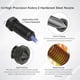 thumbnail image 2 of 5PCS 3D Printer Extruder Hotend Nozzle Kit 0.6mm for Anycubic Kobra 2, 2 of 5
