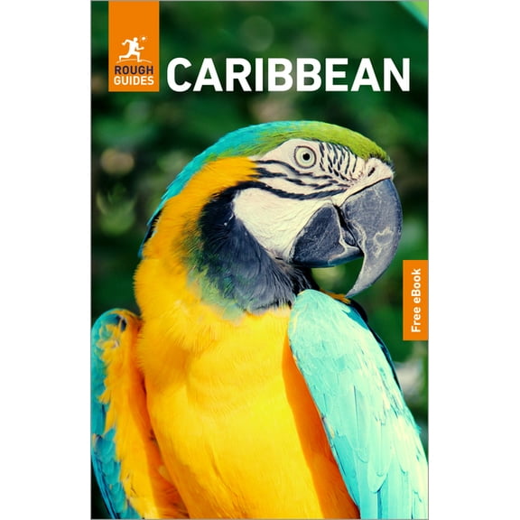Rough Guides Main Rough Guides Caribbean: Travel Guide with eBook, (Paperback)