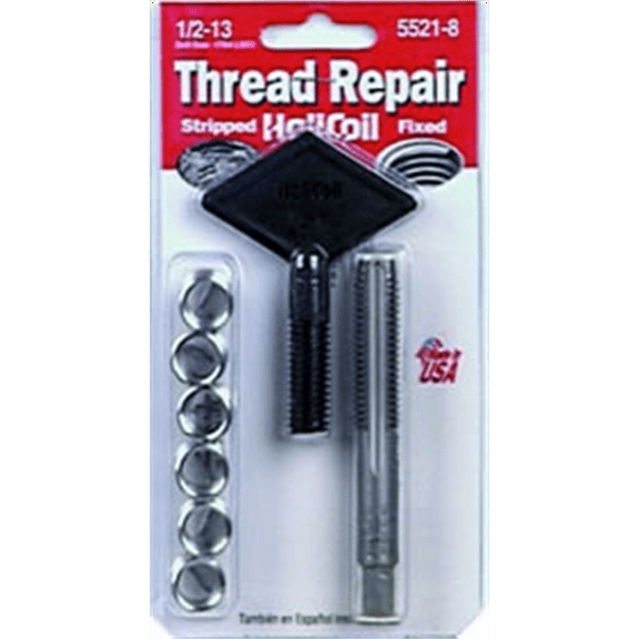Helicoil 5521-8 Thread Repair Kit 1/2" -13