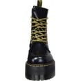 thumbnail image 2 of Dr. Martens Jadon Max Black Buttero  25566001 Women's Size 6, 2 of 7