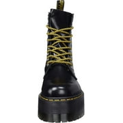 Dr. Martens Jadon Max Black Buttero 25566001 Womens Size 6