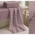 thumbnail image 6 of Soimoi Cotton Voile Fabric Paw & Puppies Cartoon Print Fabric by The Yard 42 Inch Wide, 6 of 7