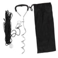 thumbnail image 3 of Herramienta de entrenamiento de swing de golf, de estaca de anclaje en espiral, accesorio de chipping, swing de golf portátil, entrenamiento, 3 of 8