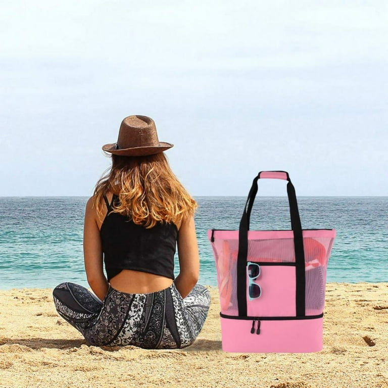 Mesh Beach Bag 27