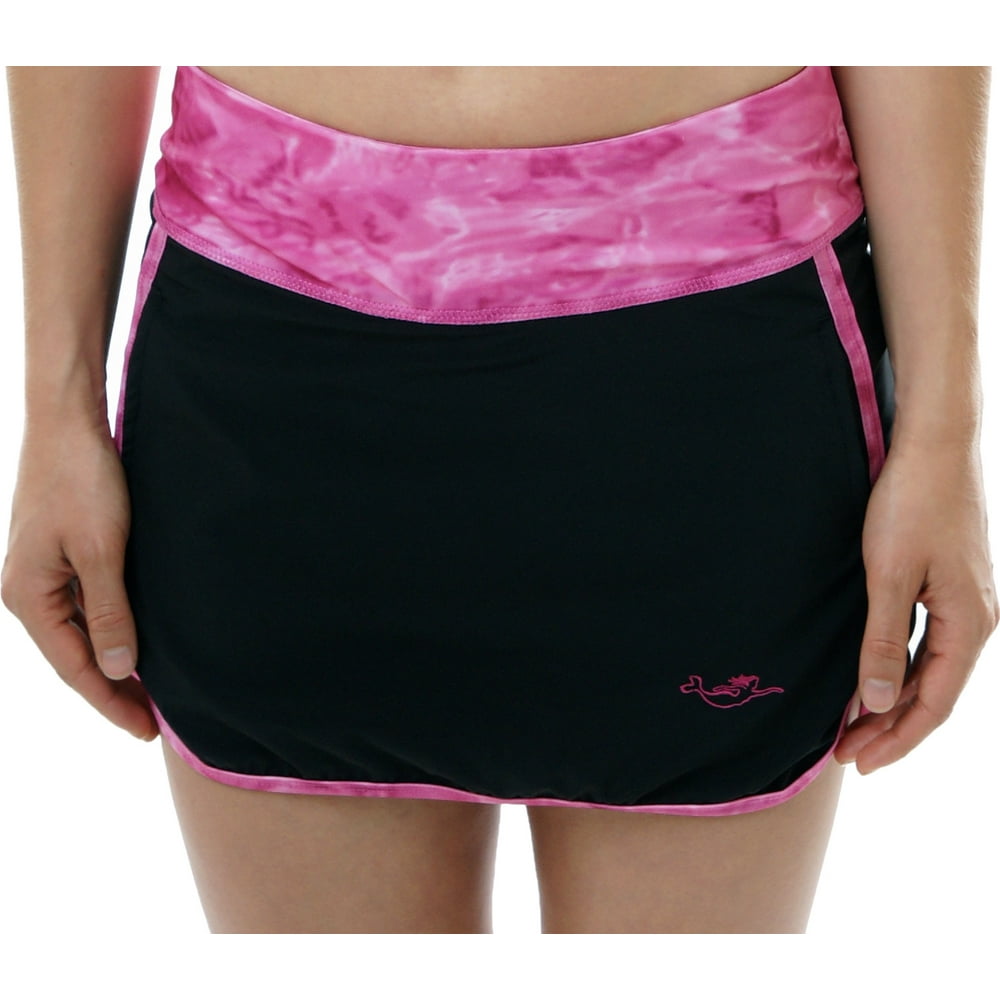 Aqua Design Skort for Women Athletic UPF 50+ Womens Skorts Skirt with