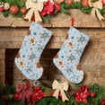 thumbnail image 3 of Zufioo Sea Turtle for 18-inch Stitching Christmas Stockings, Suitable for Christmas, Christmas Trees, Indoor and Outdoor Holiday Decorations-Short plush, 3 of 8