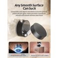 thumbnail image 4 of Upgraded Vacuum Magnetic Suction Phone Holder,Strong Suction Cup Phone, 4 of 5