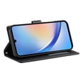 thumbnail image 2 of Funda para FOXDOCK Samsung Galaxy A33 5G– Cuero Premium, 3 ranuras para tarjetas, Protección contra impactos, 2 of 5